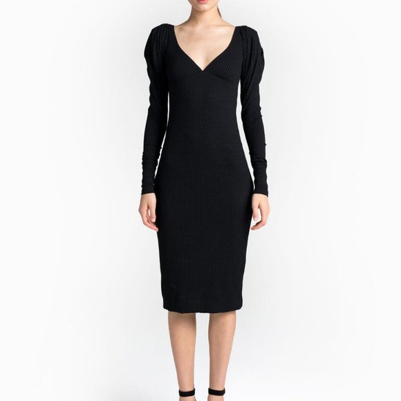 A.L.C. Dresses & Skirts - A.L.C. Dafne Bodycon Midi Dress